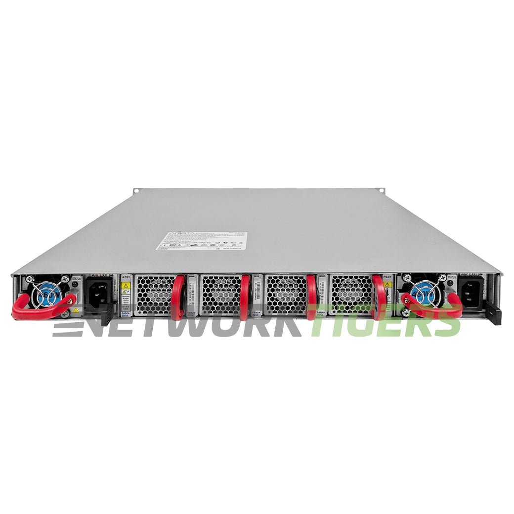 Arista DCS-7050Q-16-F 16x 40GB QSFP+ 8x 10GB SFP+ Front-to-Back Airflow Switch