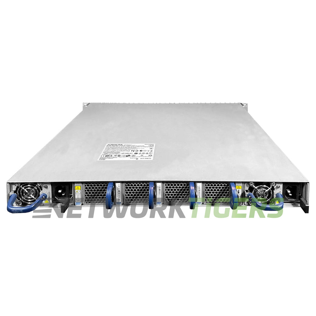 NEW Arista DCS-7050S-52-R 52x 10GB SFP+ Back-to-Front Airflow Switch