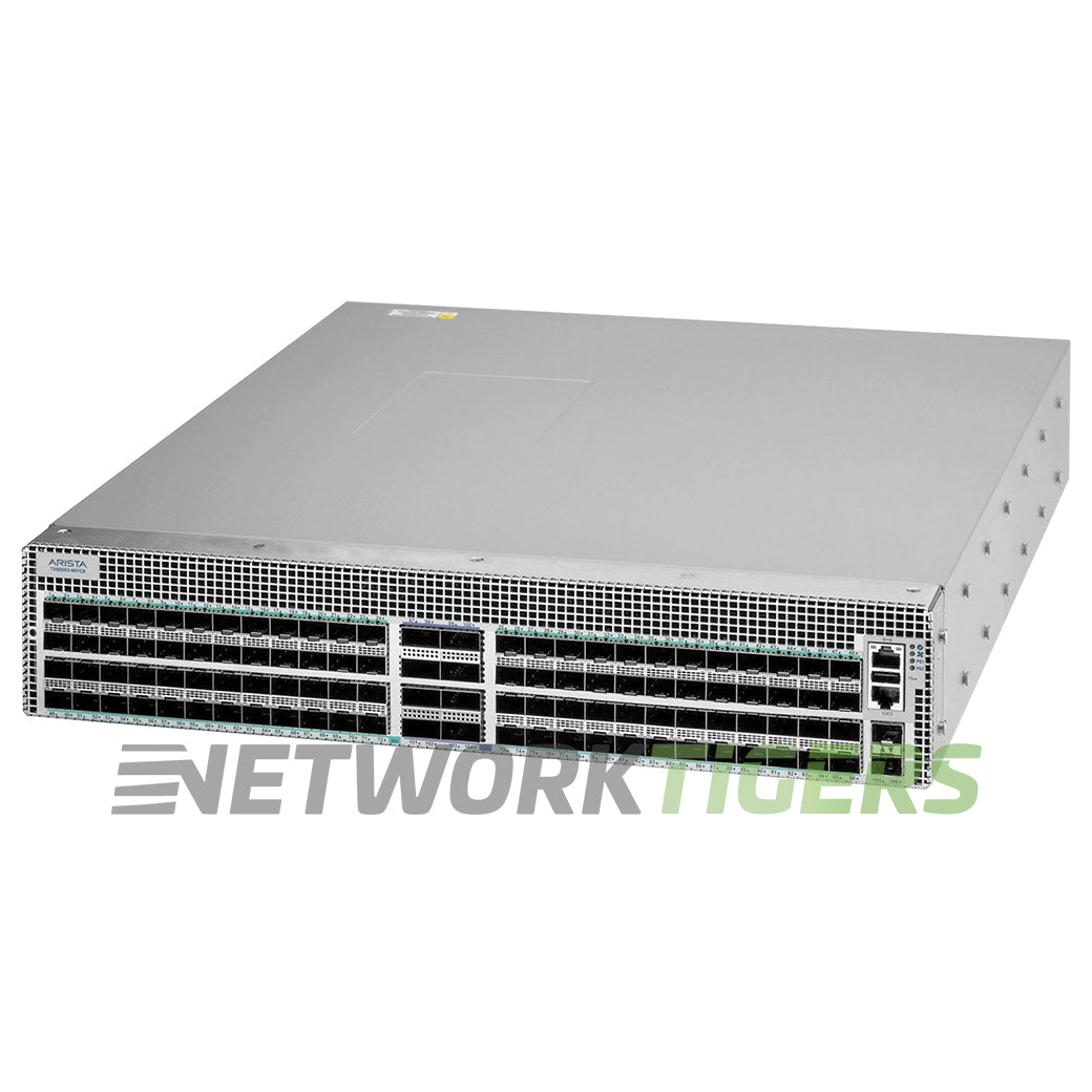 Arista DCS-7050SX3-96YC8-F 96x 25GB SFP 8x 100GB QSFP28 F-B Air Switch