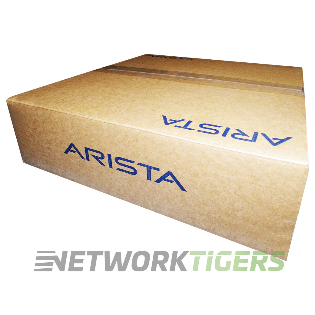 NEW Arista DCS-7050TX-72-F 48x 10GB Copper 6x 40GB (2xMXP) F-B Airflow Switch