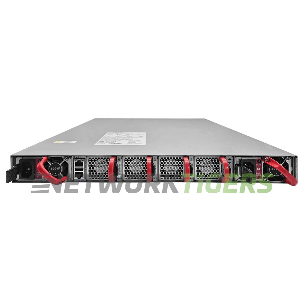 Arista DCS-7050TX-72Q-F 48x 10GB Copper 6x 40GB QSFP+ F-B Airflow Switch