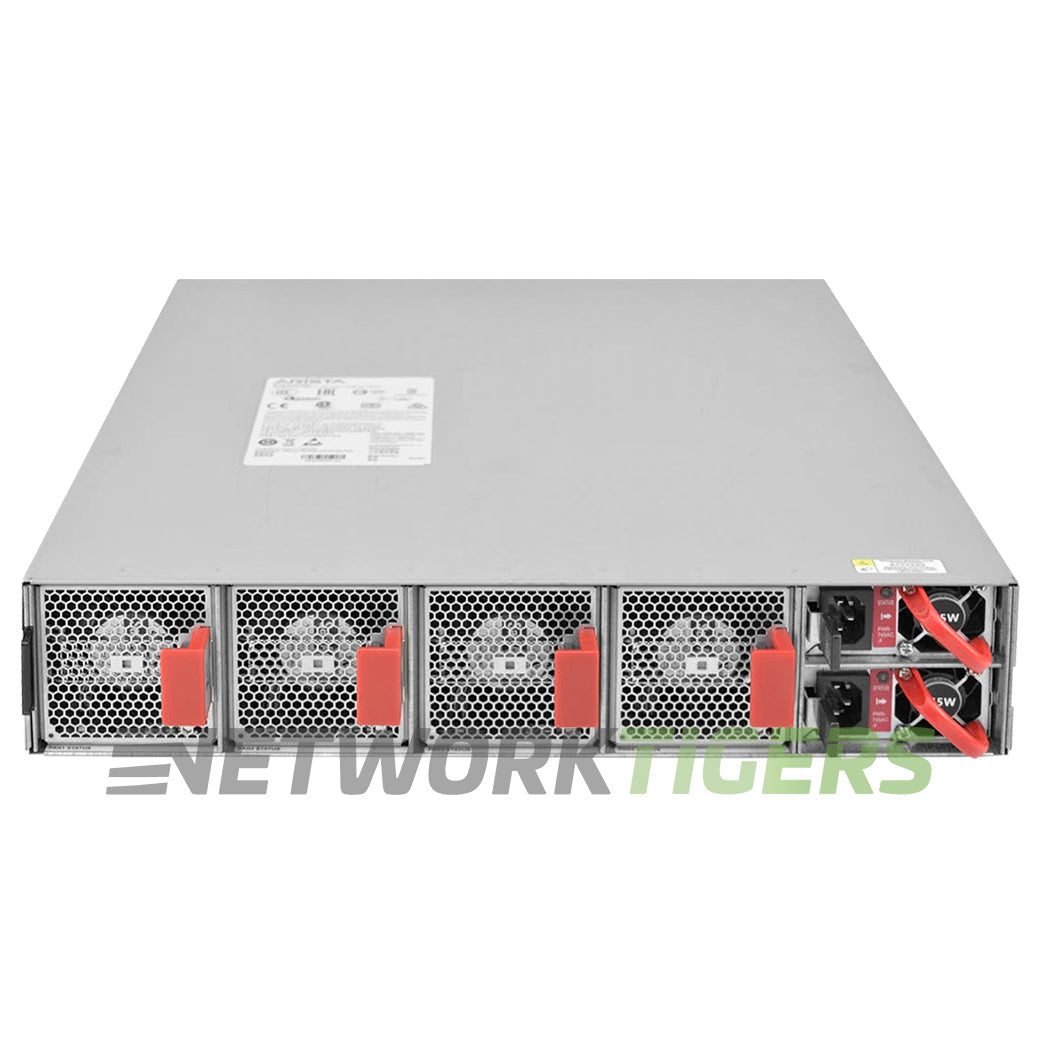Arista DCS-7170-64C-R 7170 Series 64x 100GB QSFP28 Back-to-Front Airflow Switch