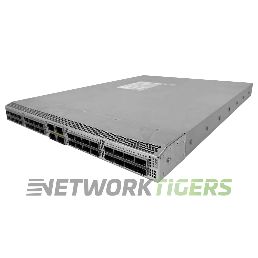 Arista DCS-7280CR3-32P4-F 32x 100GB QSFP28 4x 400GB OSFP F-R Switch Router