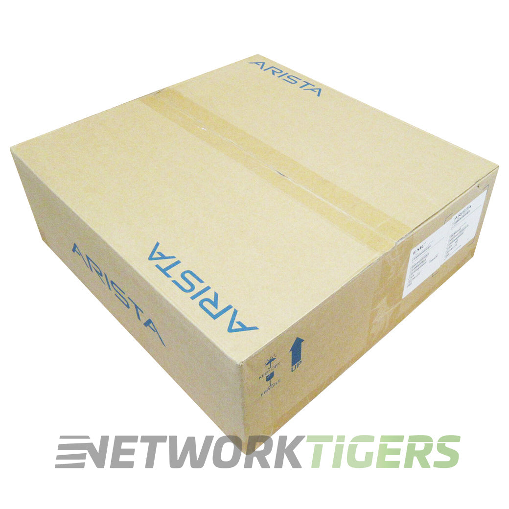 NEW Arista DCS-7280TR-48C6-R 48x 10GB Copper 6x 100GB QSFP28 B-F Airflow Switch