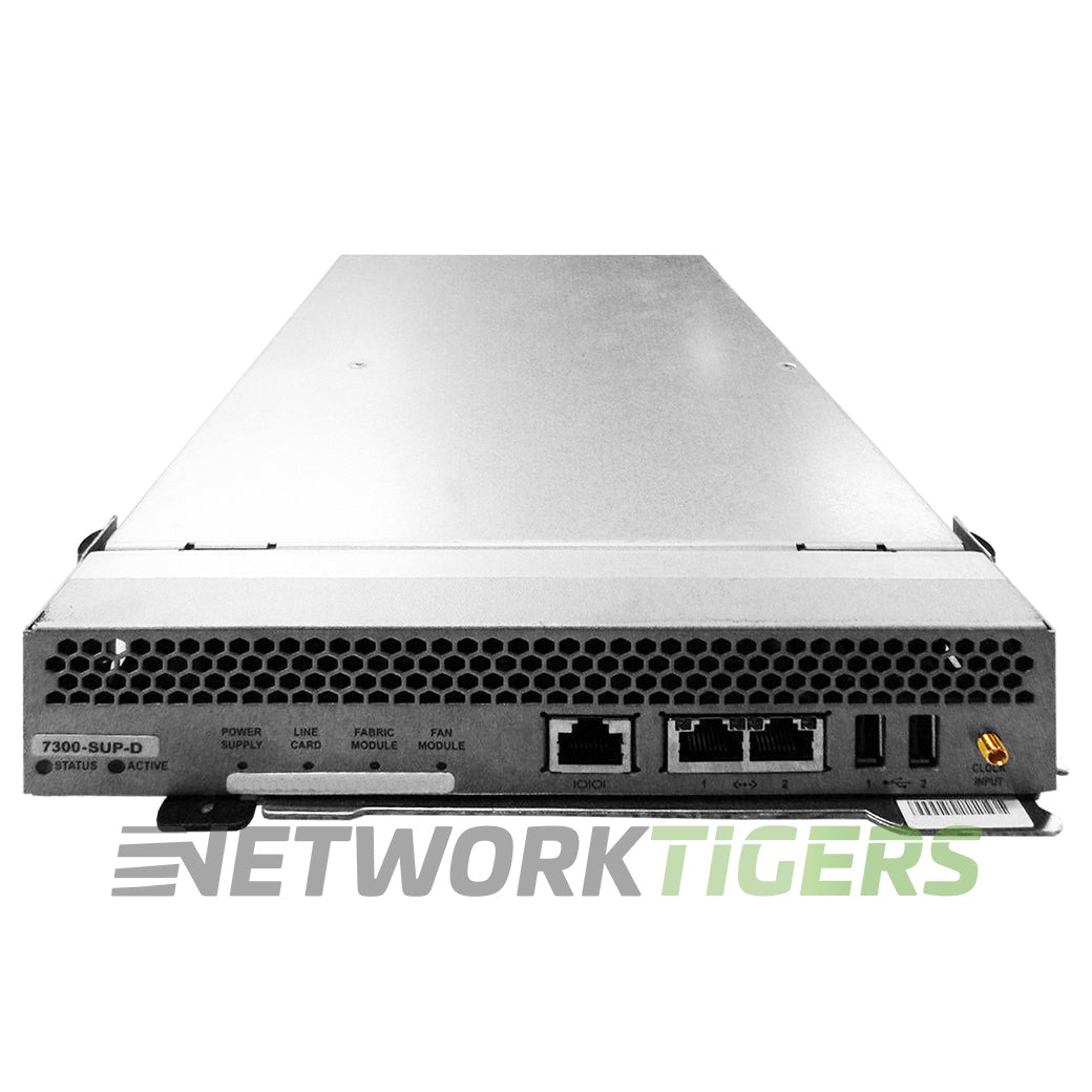 Arista DCS-7300-SUP-D 7300X Series Switch Supervisor Module w/ SSD