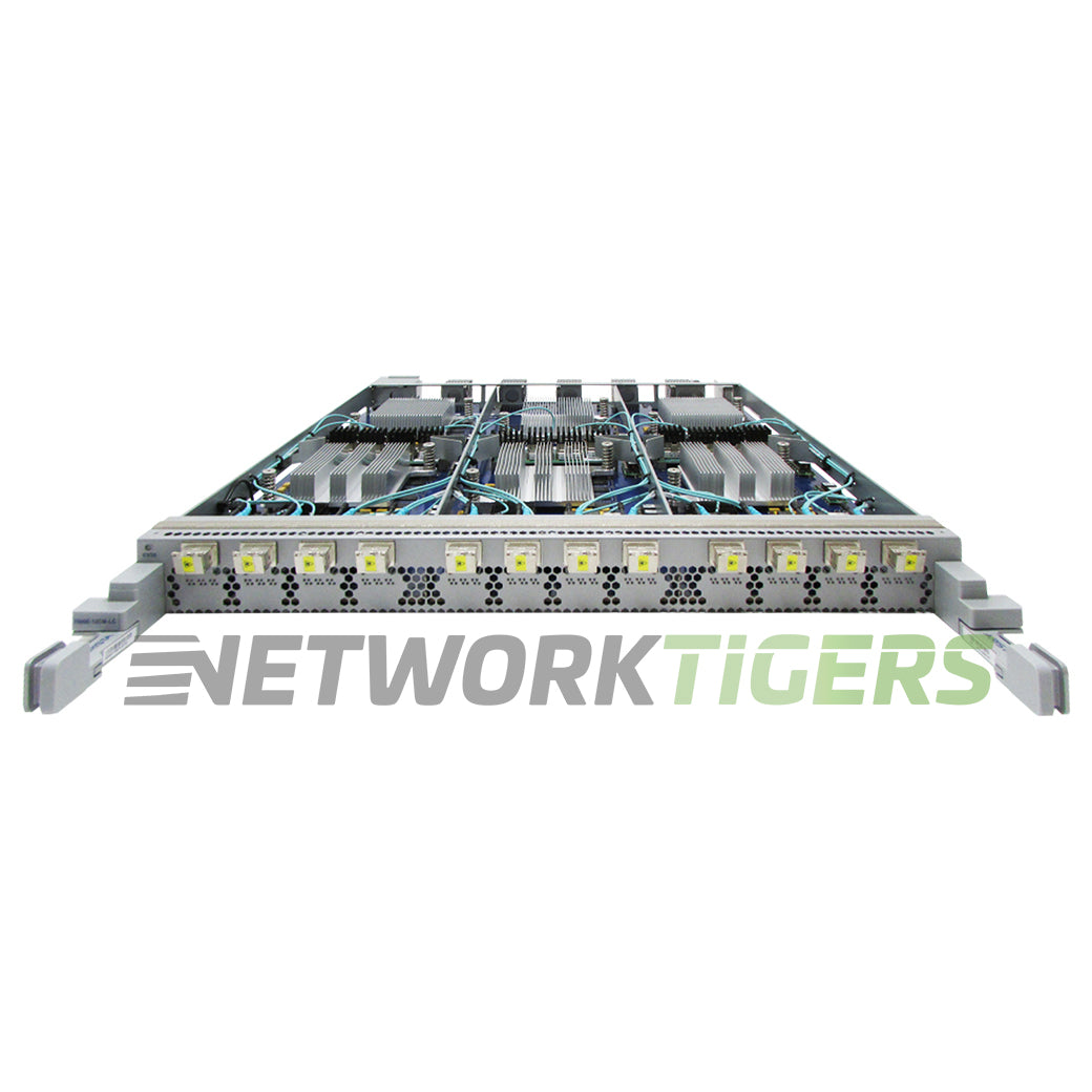 Arista DCS-7500E-12CM-LC 7500E Series 12x 100GB MTP/MPO Switch Line Card