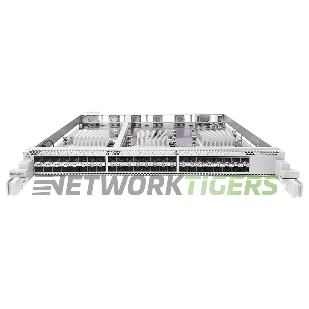 NEW Arista DCS-7500E-48S-LC 7500E Series 48x 10GB SFP+ Switch Line Card