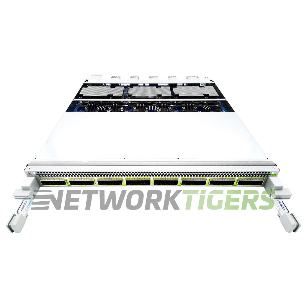 Arista DCS-7500R-8CFPX-LC 8x 200GB Tunable Coherent DWDM Switch Line Card