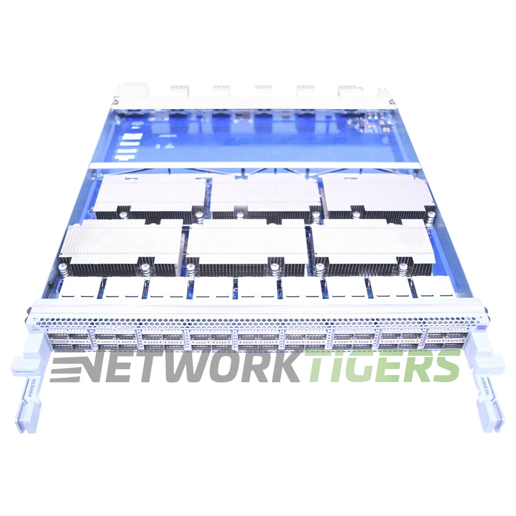 NEW Arista DCS-7500R2-36CQ-LC 7500R Series 36x 100GB QSFP100 Switch Line Card