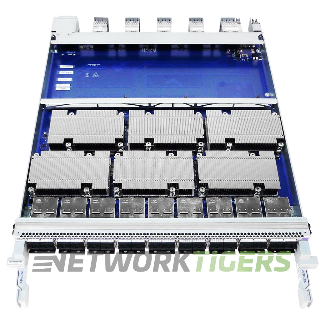 Arista DCS-7500RM-36CQ-LC 7500R Series 36x 100GB QSFP28 Switch Line Card