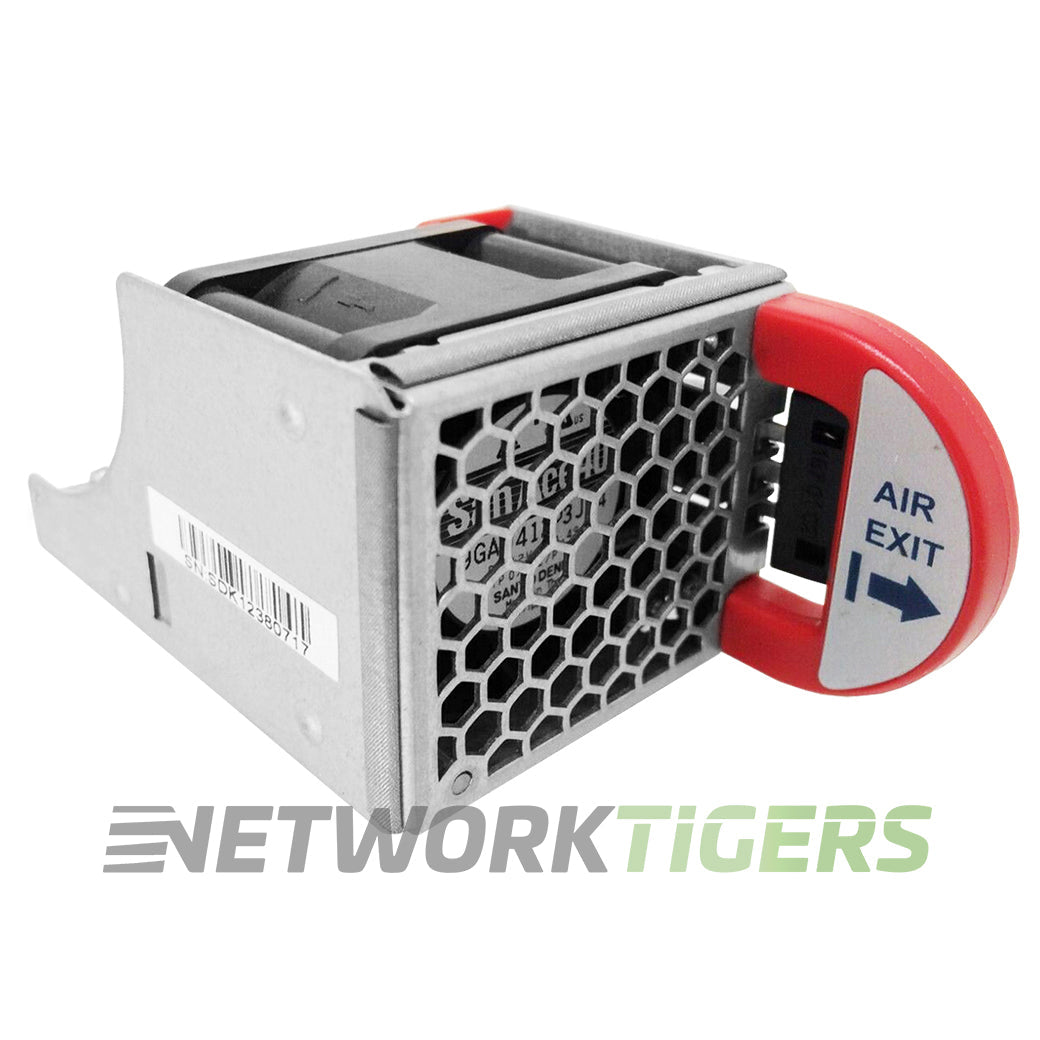 Arista FAN-7000-F 7020R Series Front-to-Back Airflow (Red) Switch Fan Module