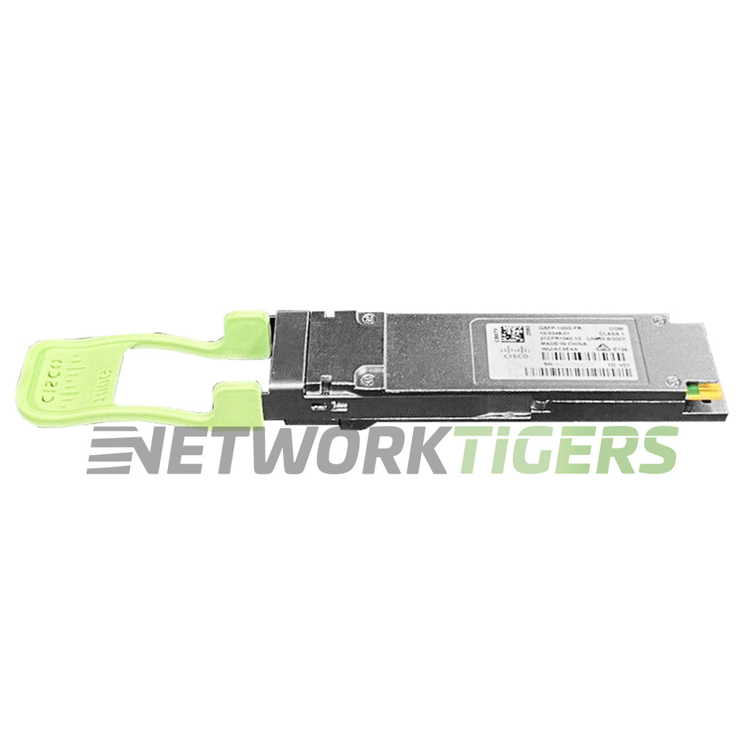 NEW Arista QSFP-100G-FR 100GB BASE-FR up to 2km over duplex SMF QSFP28