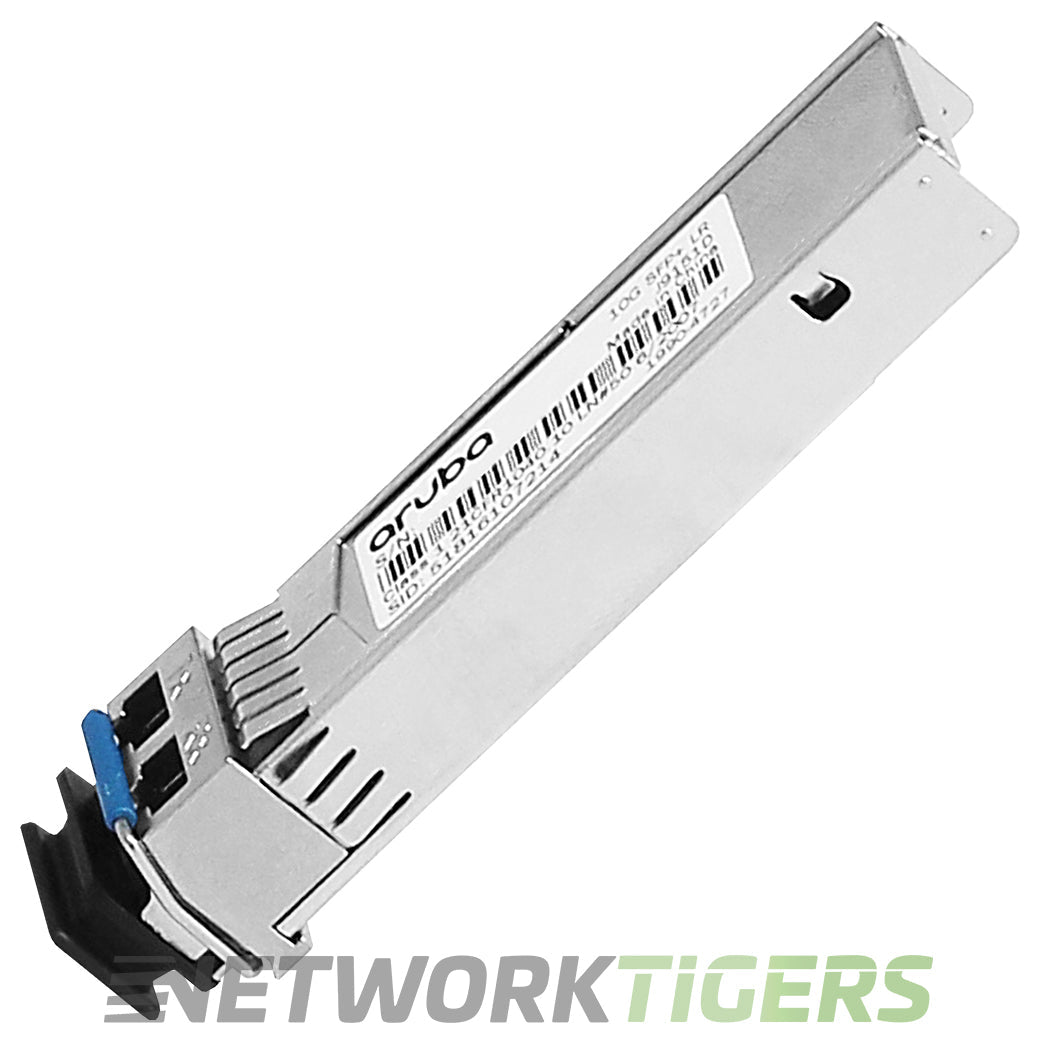 NEW HPE Aruba J9151D 10GB BASE-LR LC SMF Long Reach XCVR SFP+ Transceiver