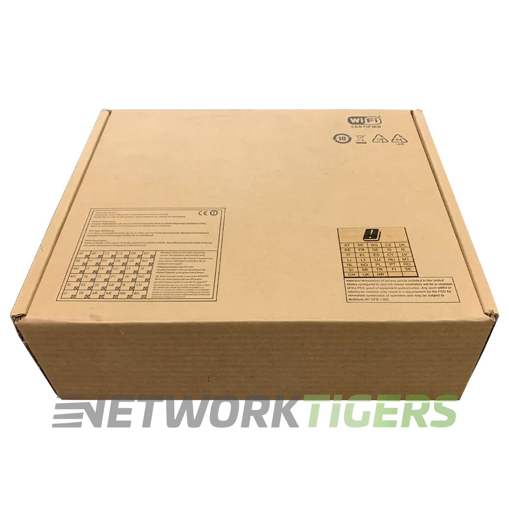 NEW HPE Aruba AP-205H JW167A TAA Wi-Fi 5 802.11ac Internal Antenna WAP w/ Mount