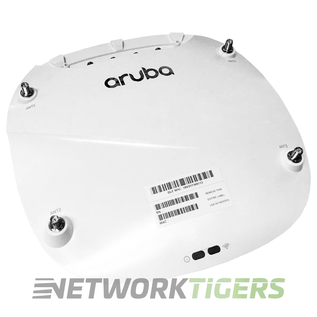 HPE Aruba JZ023A AP-344 (US) Dual Radio 802.11ac 4x4:4 MU-MIMO External Ant WAP