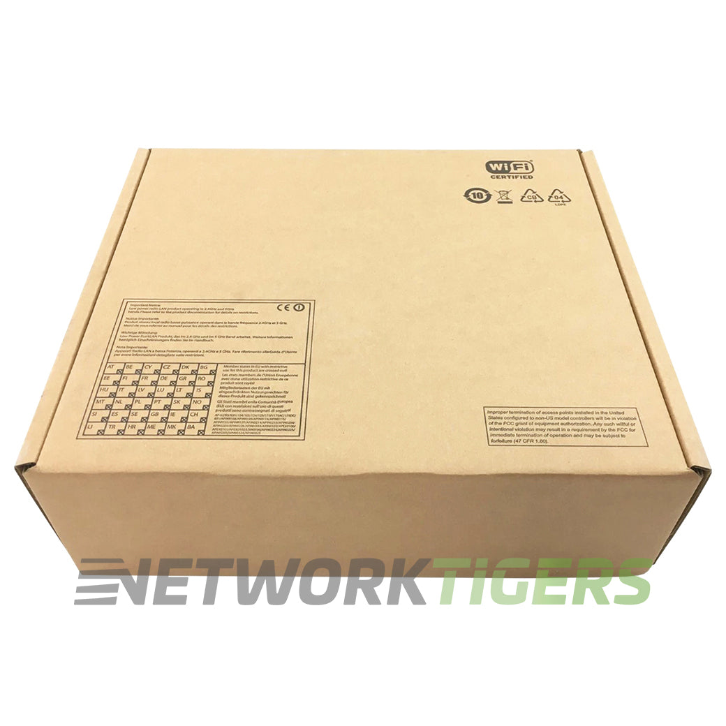 NEW HPE Aruba AP-344 JZ024A (TAA) Wi-Fi 5 802.11ac External Antenna Wireless AP