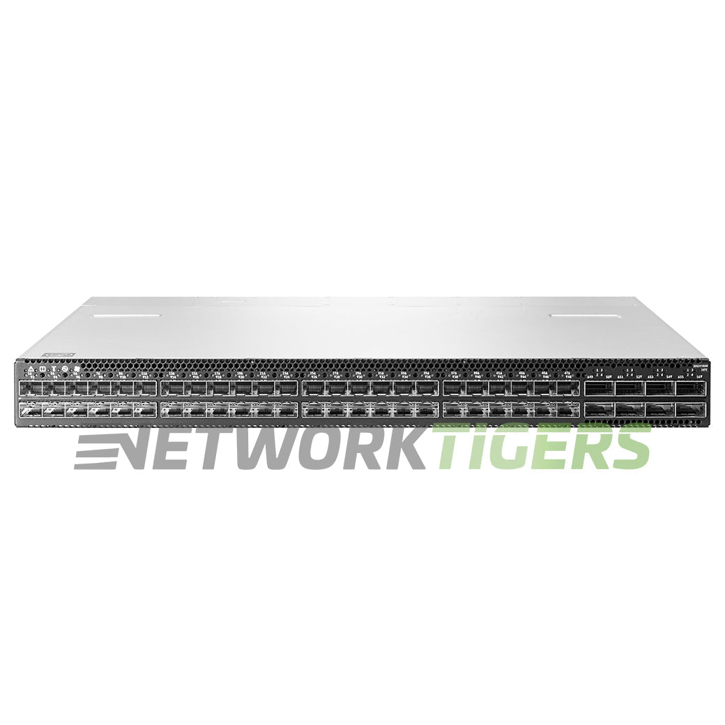 HPE Q6M28A M Series SN2410bM 48x SFP+ 8x QSFP28 (All Active) SAN Switch