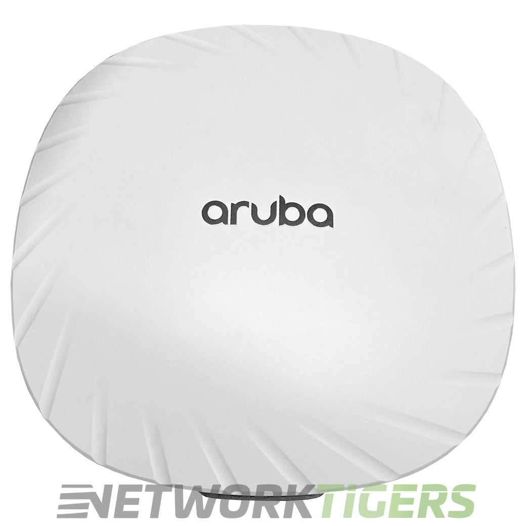 HPE Aruba AP-515 Q9H63ACM US Wi-Fi 6 802.11ax Internal Ant Central Managed WAP