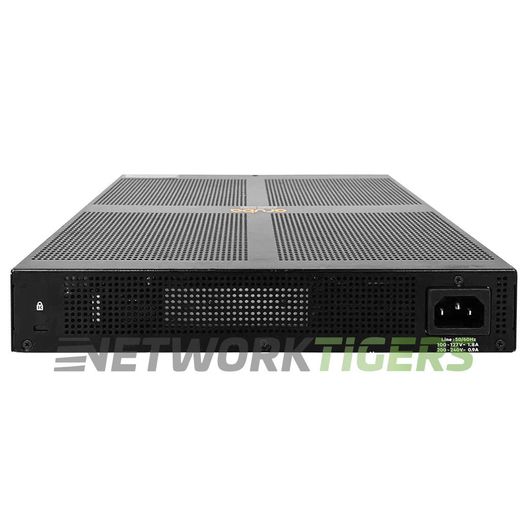 HPE Aruba R8N89A CX 6000 Series 12x 1GB PoE RJ45 2x 1GB Combo Switch
