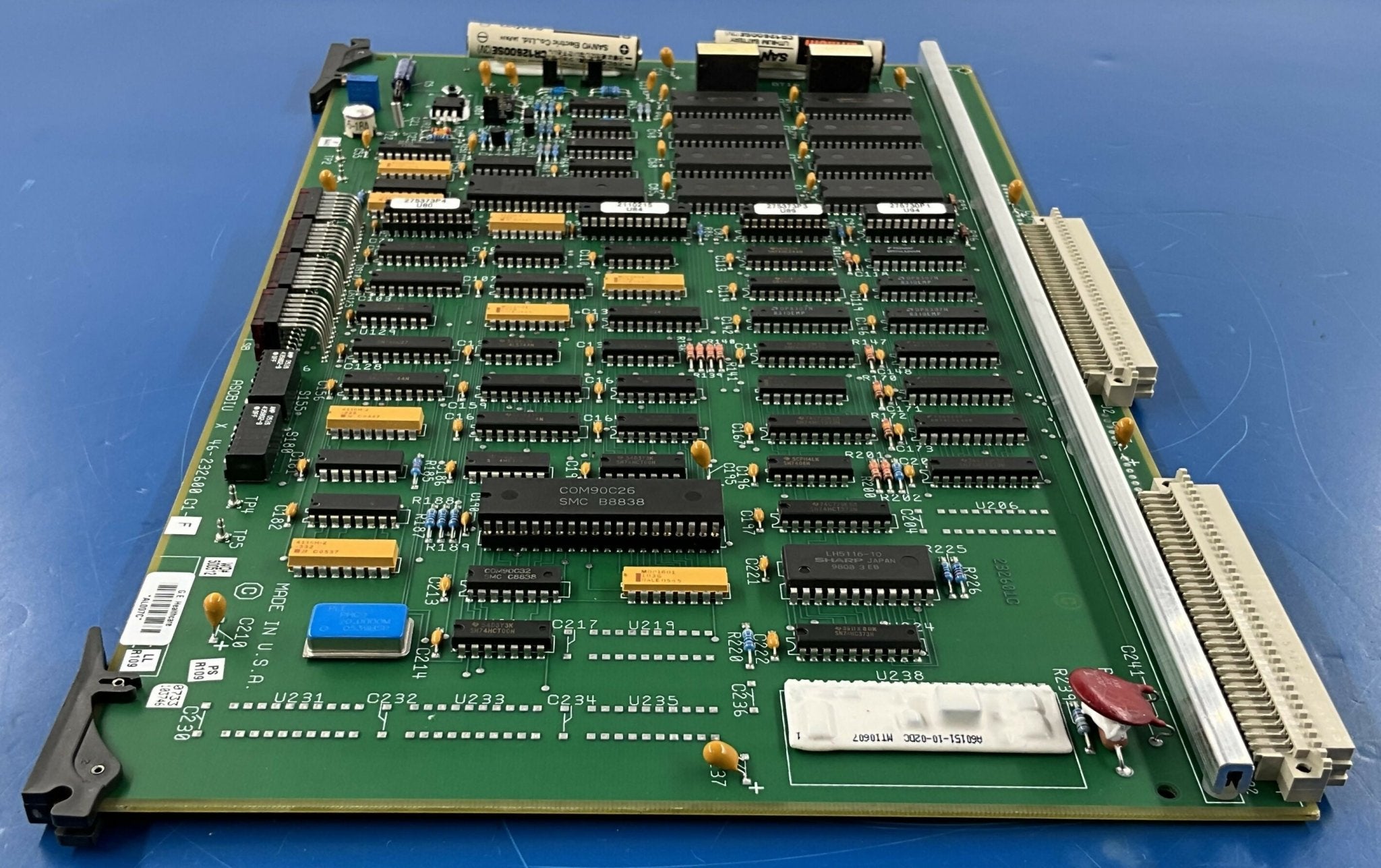 ASCBIU X Board (46-232600 G1-F/E) GE Advantx