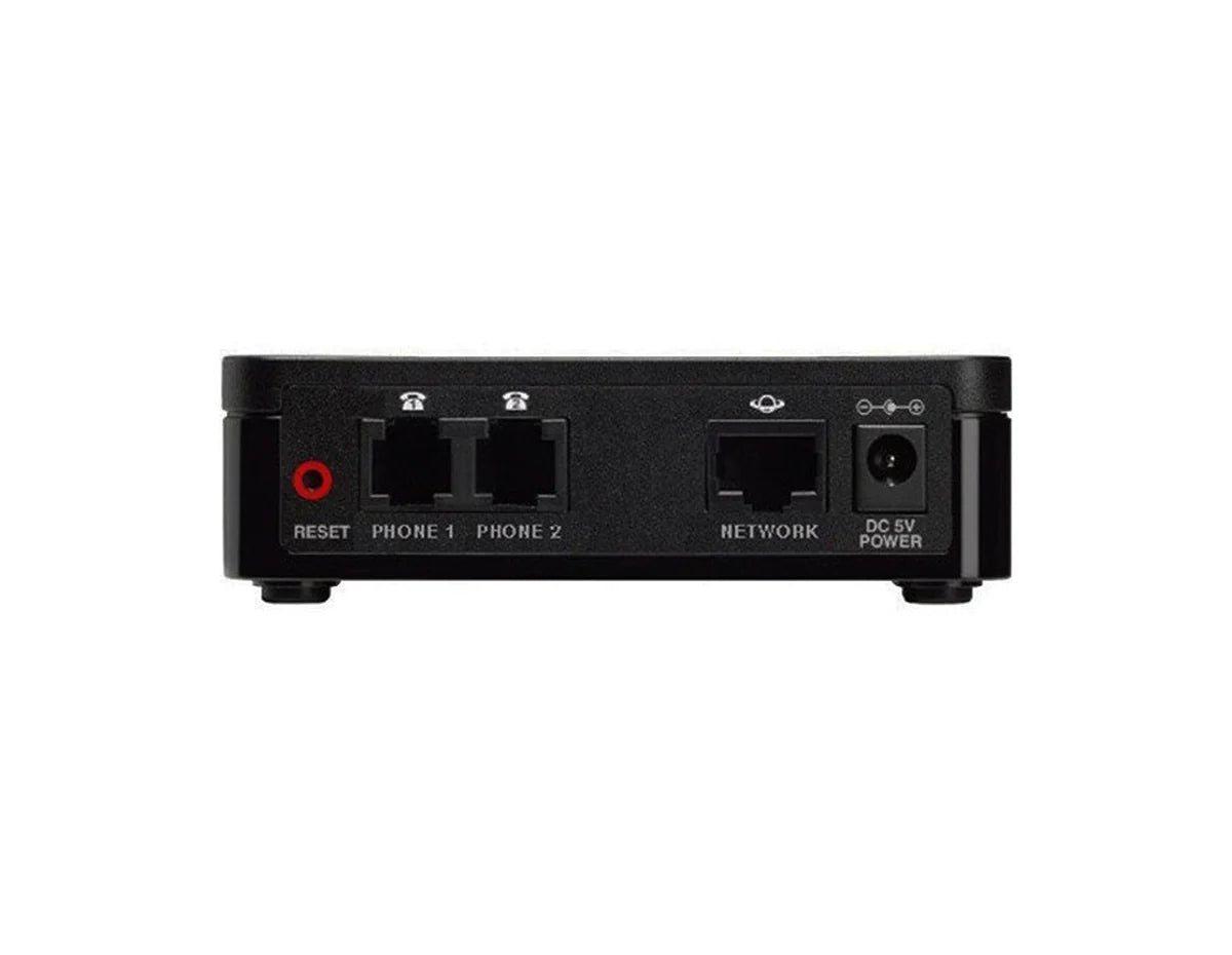 Cisco ATA192-3PW-K9 VoIP Phone Adaptor