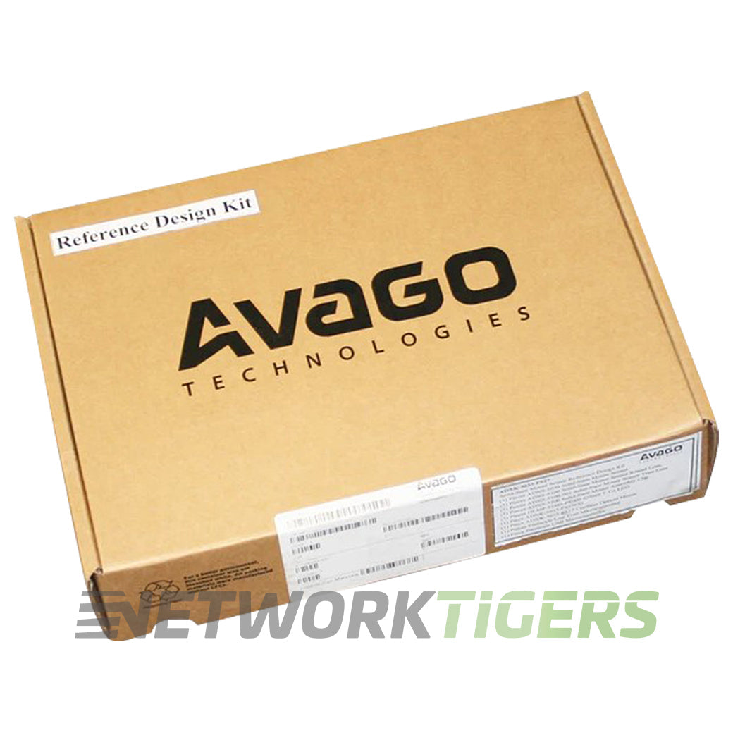 NEW Avago AFBR-57D7APZ-E2 8GB Fibre Channel 850nm SW SFP Transceiver