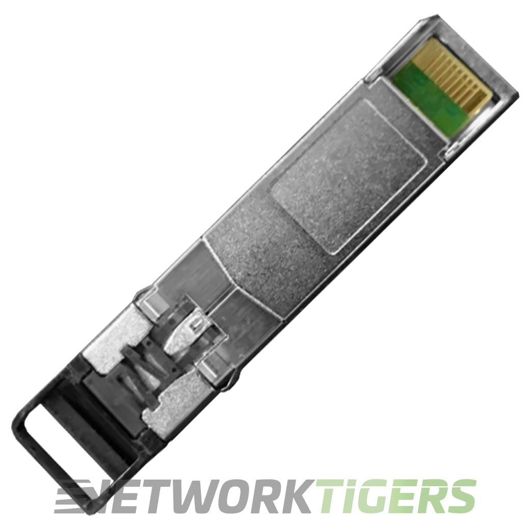 Avago AFBR-57R6APZ-EMC 4GB BASE-FC MMF 850nm SFP+ Transceiver