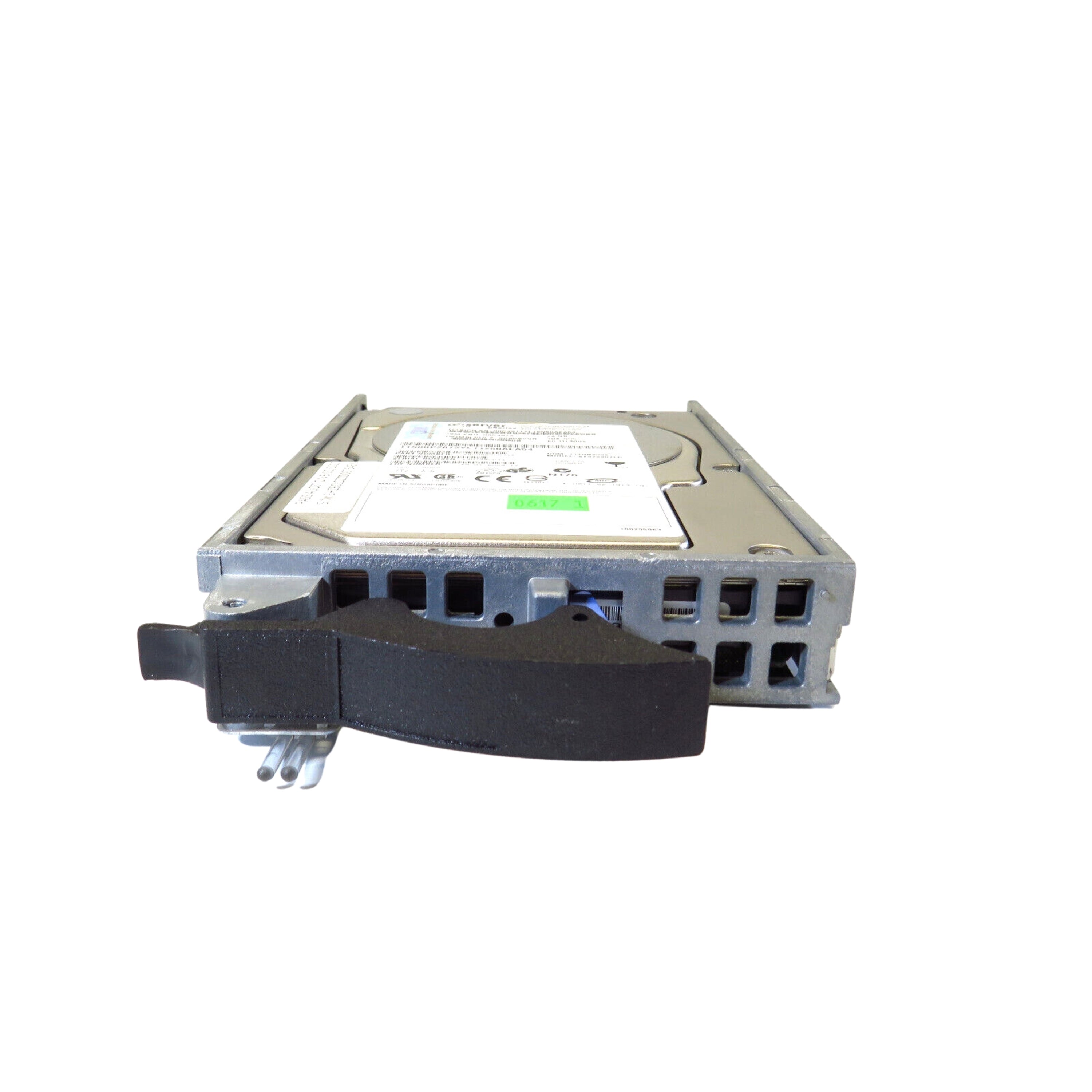 IBM 00P3072 3.5" 73GB 15000RPM SCSI Hard Disk Drive (HDD), Silver (Refurbished)