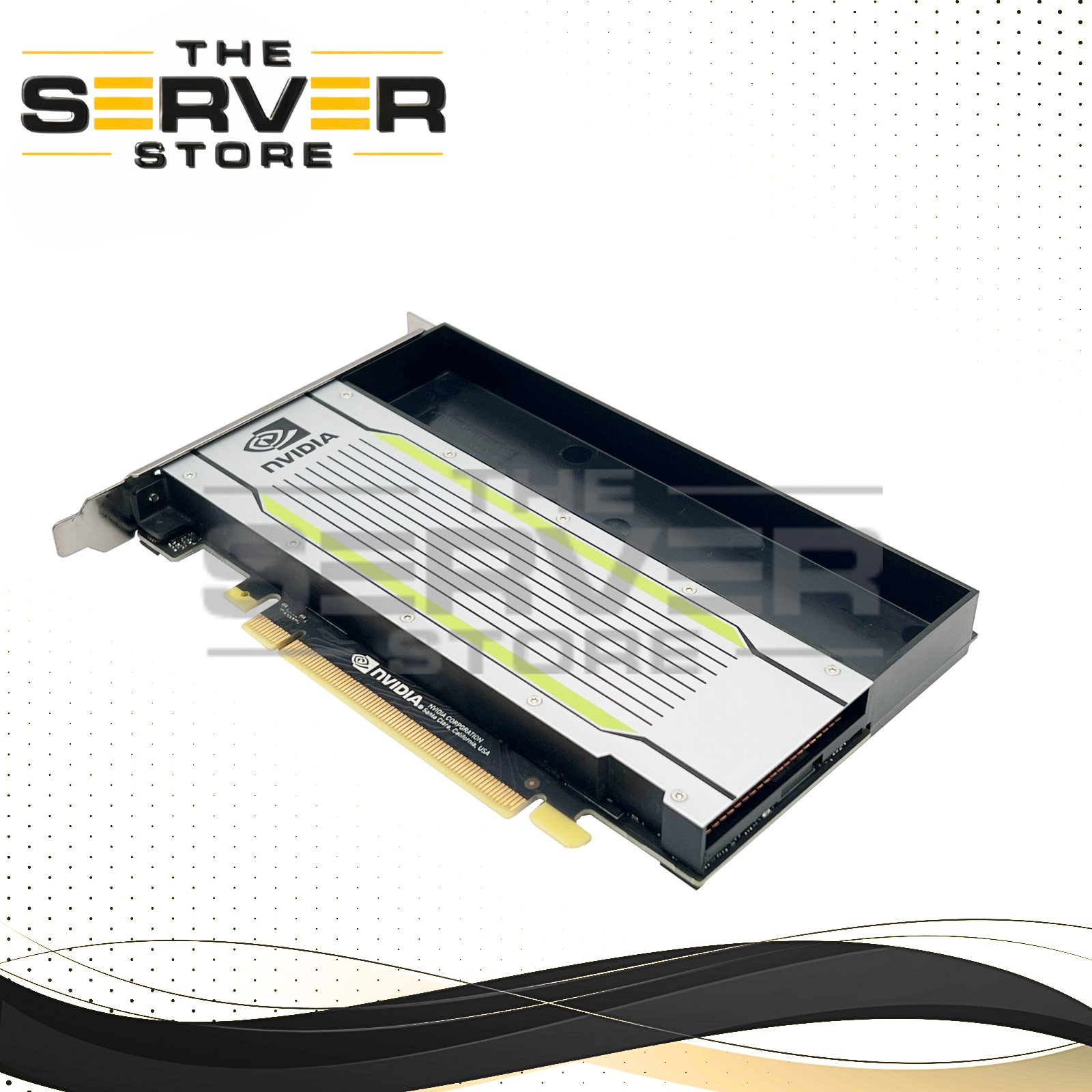 Dell Nvidia Tesla T4 Turing 16GB GDDR6 2560 Cuda Cores PCIe x16 GPU 0HCKJM HCKJM