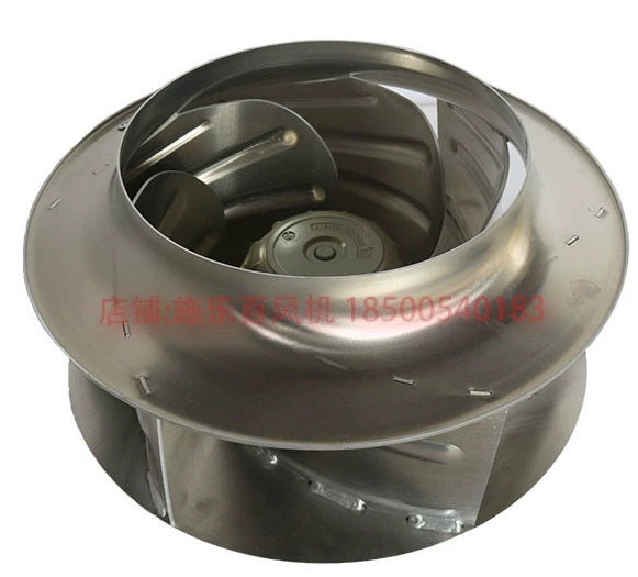 Brand new RH40G-4EK.4F.1R ZIEHL-ABEGG centrifugal fan 1-230V 0.46kW 2.2A 1320RPM Industrial cooling fan