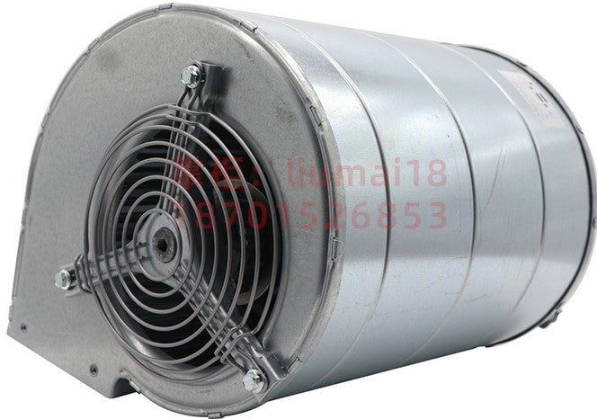 D2E160-AH02-15 ebm-papst Centrifugal AC Fan 230V 550/730W 2.45/3.2A 2400/2500RPM
