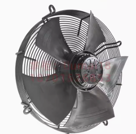 S4D500-AM03-01 Ebmpapst Axial Fan 400V 550/1060W 1.64/0.90A 1180/1640Rpm Cooling Fan