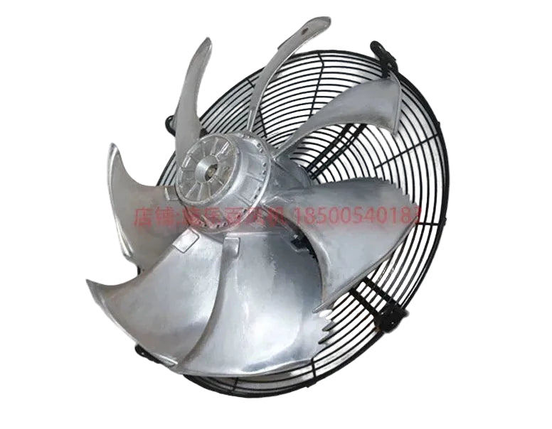 FE050-SDS.4F.V7 ZIEHL-ABEGG Axial Fan 3-400V 0.19/0.04kW 0.87/0.33A 900/610Rpm