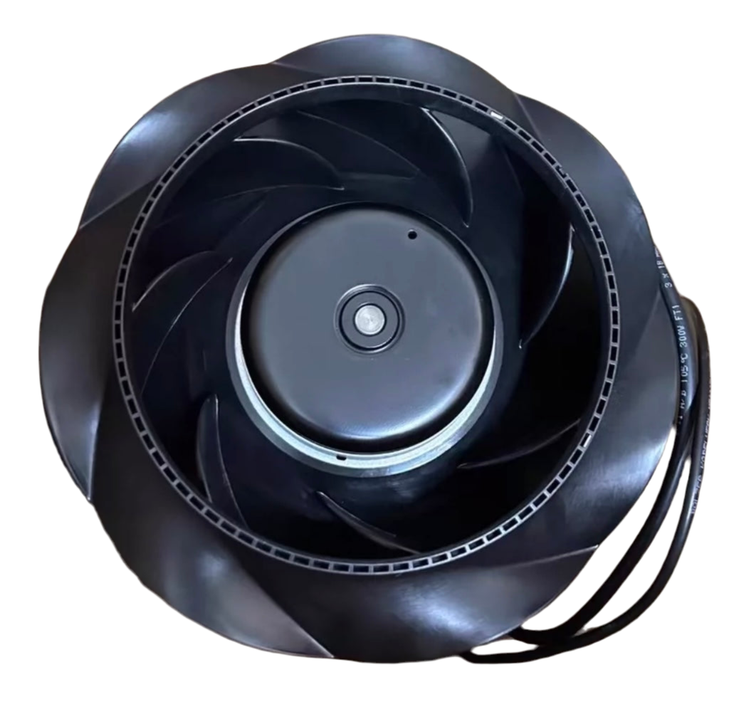 R3G250-RR02-I1 ebm-papst Centrifugal Fan 1-200-277V 750W 3.3A 4250rpm