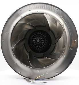 R4E400-AP17-06 ebmpapst centrifugal fan 1~230V 480/700W 2.4/3.15A 370/1460rpm