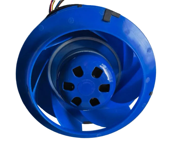 RH18V-4IP.Z8.AR(MK055-4IP.04.RK) ZIEHL-ABEGG centrifugal fan | 1-200/240V | 4440 RPM 0.17kW 1.75/1.45A