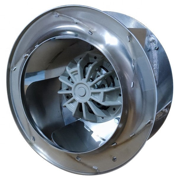 RH40C-4DK.4I.1R ZIEHL-ABEGG centrifugal fan 3~230/400V 0.70/0.97kW 0.37A/0.39A 2200rpm