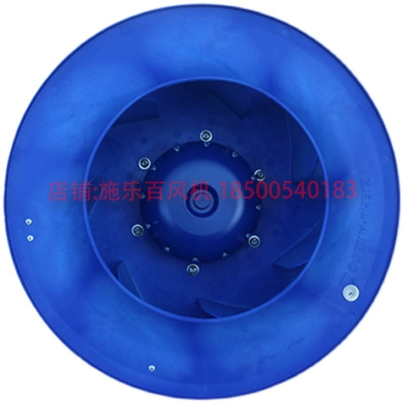 GR50C-ZID.GL.1R ZIEHL-ABEGG centrifugal fan 5.4KW 3~380/480V 8.6/6.8A 2180rpm