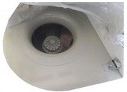 RH63N-VDK.7Q.1L ZIEHL-ABEGG centrifugal fan | 3~400V | 1250/940RPM 4.6/2.8kW 7.5/4.5A