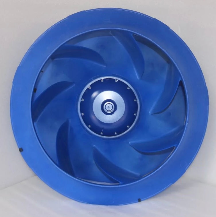 RH63V-ZIK.GL.VR ZIEHL-ABEGG centrifugal fan 380-480V 3.50kW 5.6-4.4A 1300rpm