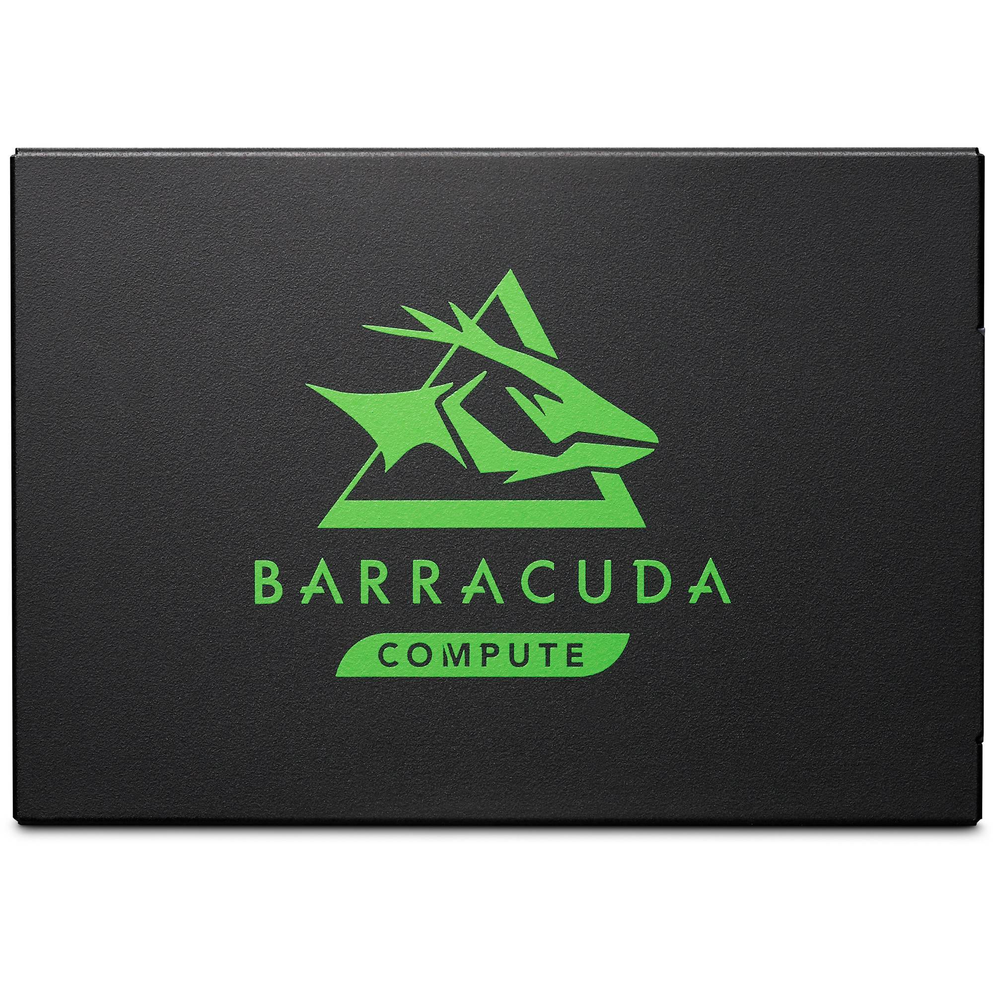 Seagate BarraCuda 120 ZA1000CM10003 1TB SATA 6Gb/s 3D TLC 2.5in Solid State Drive