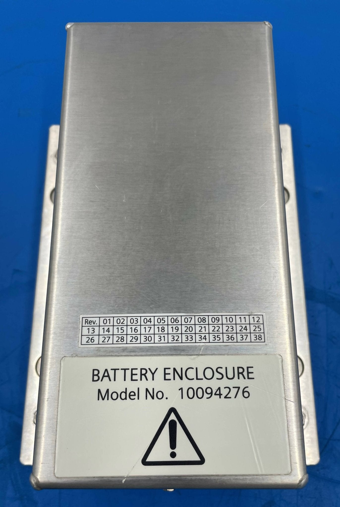 BATTERY ENCLOSURE (10094276) SIEMENS