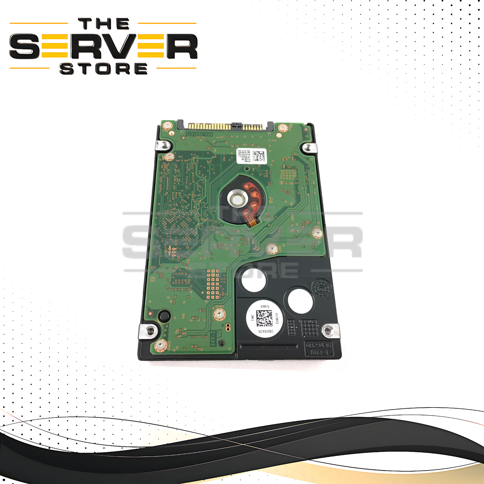 Dell Enterprise 600GB 15K 12Gbps SAS 2.5'' Hard Disk Drive (HUC156060CS4204)