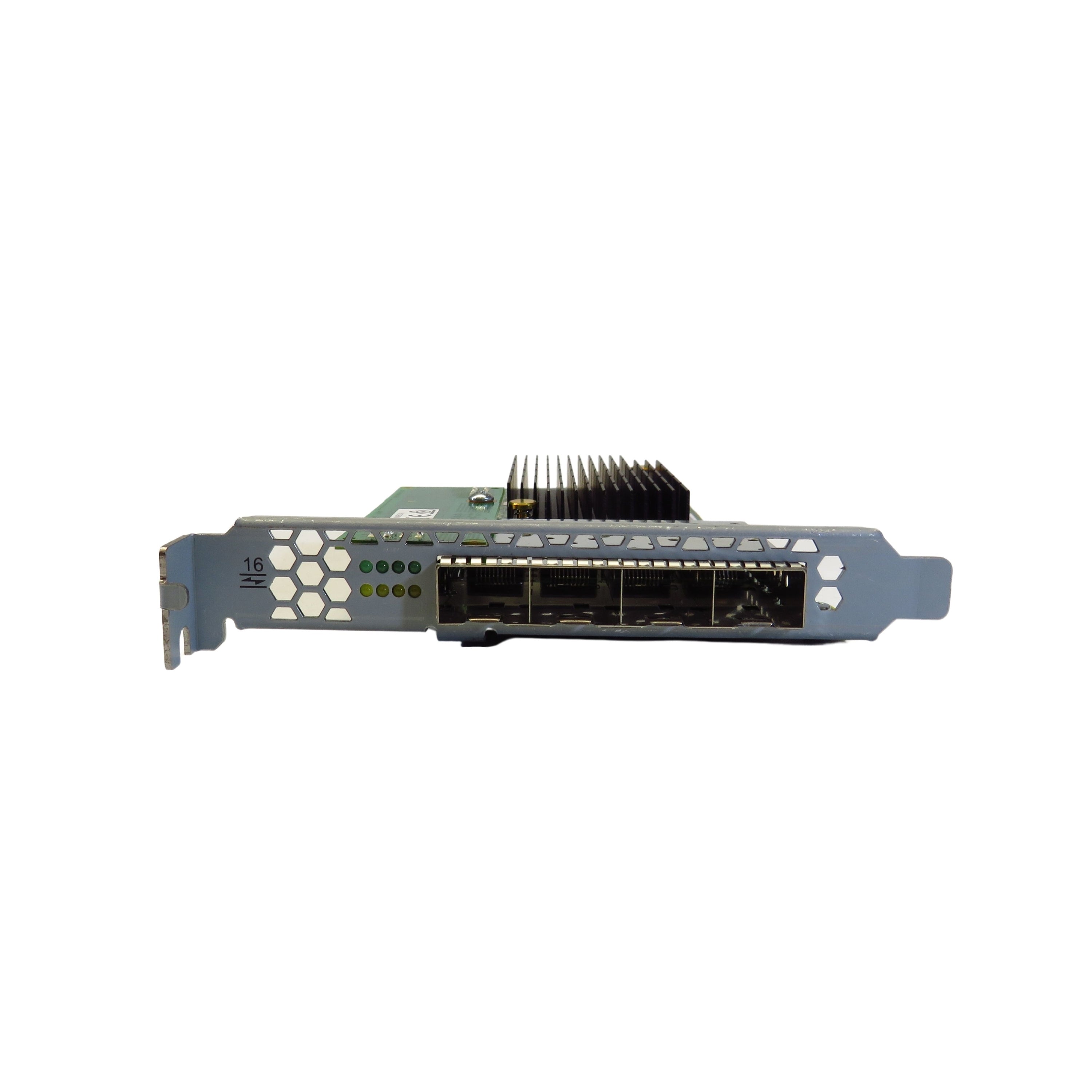 Lenovo 00RY004 2 Port 16Gbps FC SFP HBA Host Bus Adapter (Refurbished)