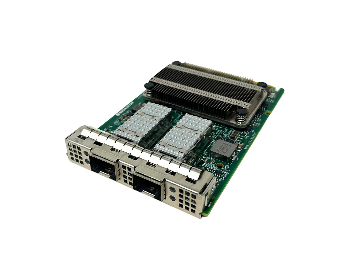 Broadcom BCM957414N4140C Dual-Port Network Adapter