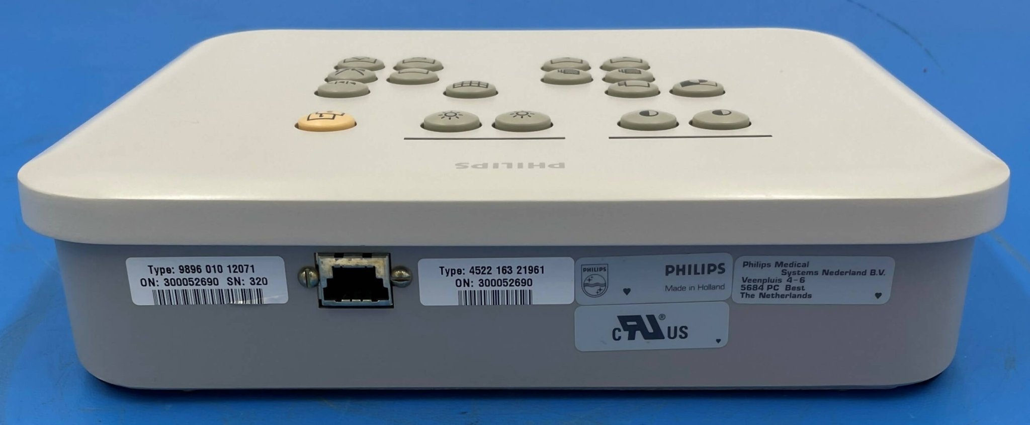 BRM (Basic Review Module) (4522 163 21961/9896 010 12071) PHILIPS