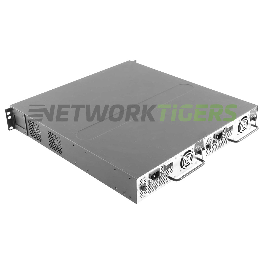 Brocade FGS648P-POE FastIron GS 48x 1GB PoE RJ45 4x 1GB SFP Switch