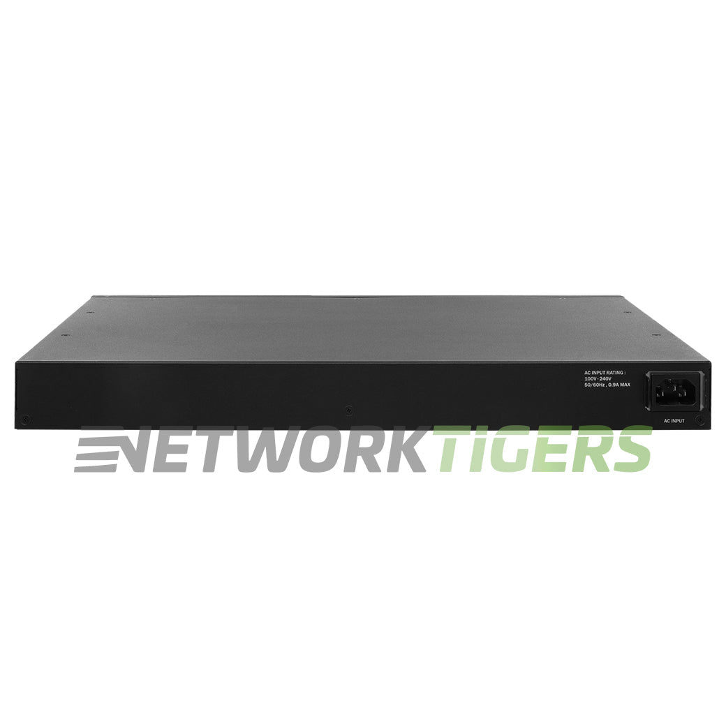 NEW Ruckus Brocade ICX7150-24-2X10G 24x 1GB RJ-45 2x 1GB SFP 2x 10GB SFP+ Switch