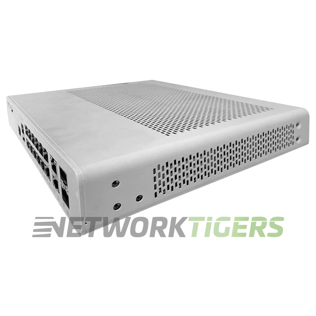 Ruckus ICX7150-C12P-2X10GR Brocade ICX 12x 1GB PoE+ RJ45 2x 10GB SFP+ Switch