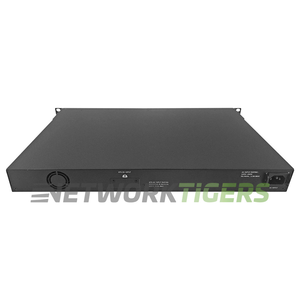 Ruckus Brocade ICX7250-24 24x 1GB RJ45 8x 1GB SFP Side-to-Back Airflow Switch